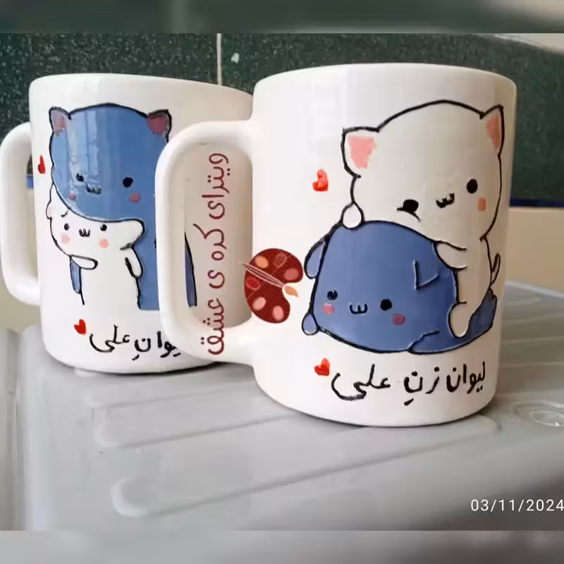خرید ماگ-لیوان ست ست عاشقانه خرید ماگ-لیوانعاشقانه هدیه ولنتاین هدیه ارزان هدیه خاص هدیه ست