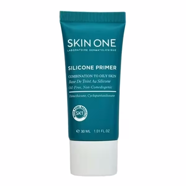 پرایمر سیلیکونی مات کننده و جمع کننده منافذ اسکین وان Skin One
