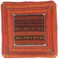 کاور کوسن گلیم دستباف کد QUKILI10