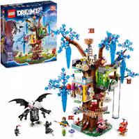 لگو Dreamzzz مدل 71461 Fantastical Tree House
