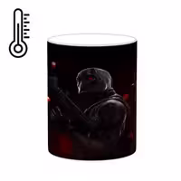 ماگ حرارتی   ددپول Deadpool کد mgh38382