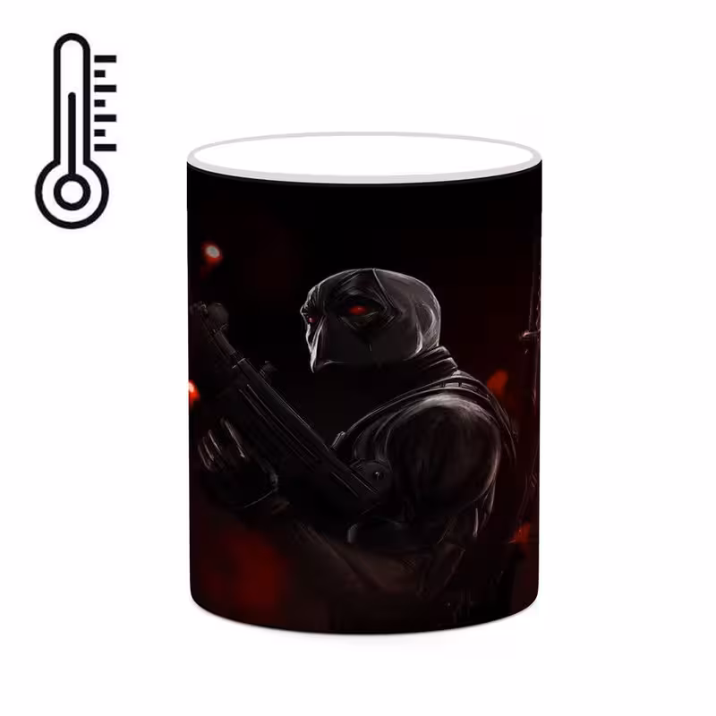 ماگ حرارتی   ددپول Deadpool کد mgh38382