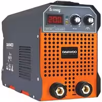 اینورتر جوشکاری 200 آمپر دوو مدل DW 200 MMA