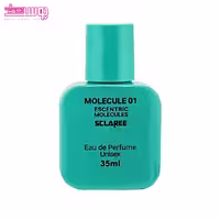 عطر جیبی مردانه مولکول 01 اسکلاره حجم 35ml