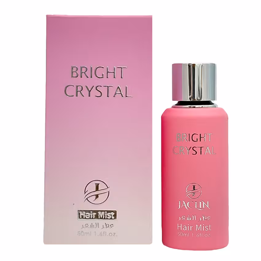 ادکلن jaklin رایحه ورساچه کریستال حجم 50ml