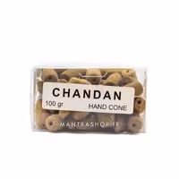 عود آبشاری دست ساز هندی Cinnamon بسته 100 گرمی (عود آبشاری دارچین)