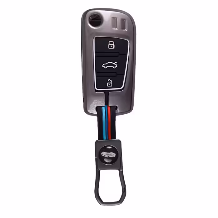 کاور ریموت ام وی ام x33 مدل فلزی ضد ضربه 360