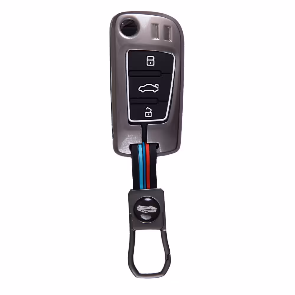 کاور ریموت ام وی ام x33 مدل فلزی ضد ضربه 360