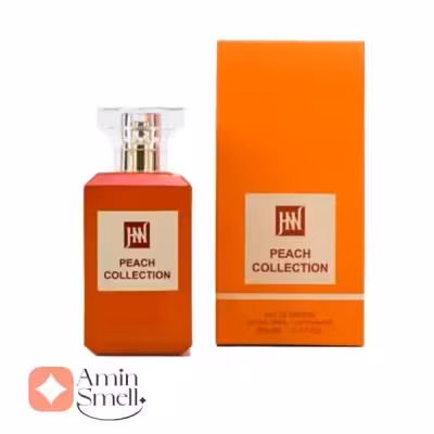 ادکلن یونیسکس پیچ کالکشن جانوین | Jackwins PEACH COLLECTION