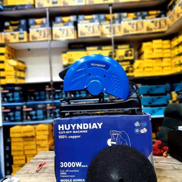 اره پروفیل بر هیوندای 3000 وات مدل YH-355