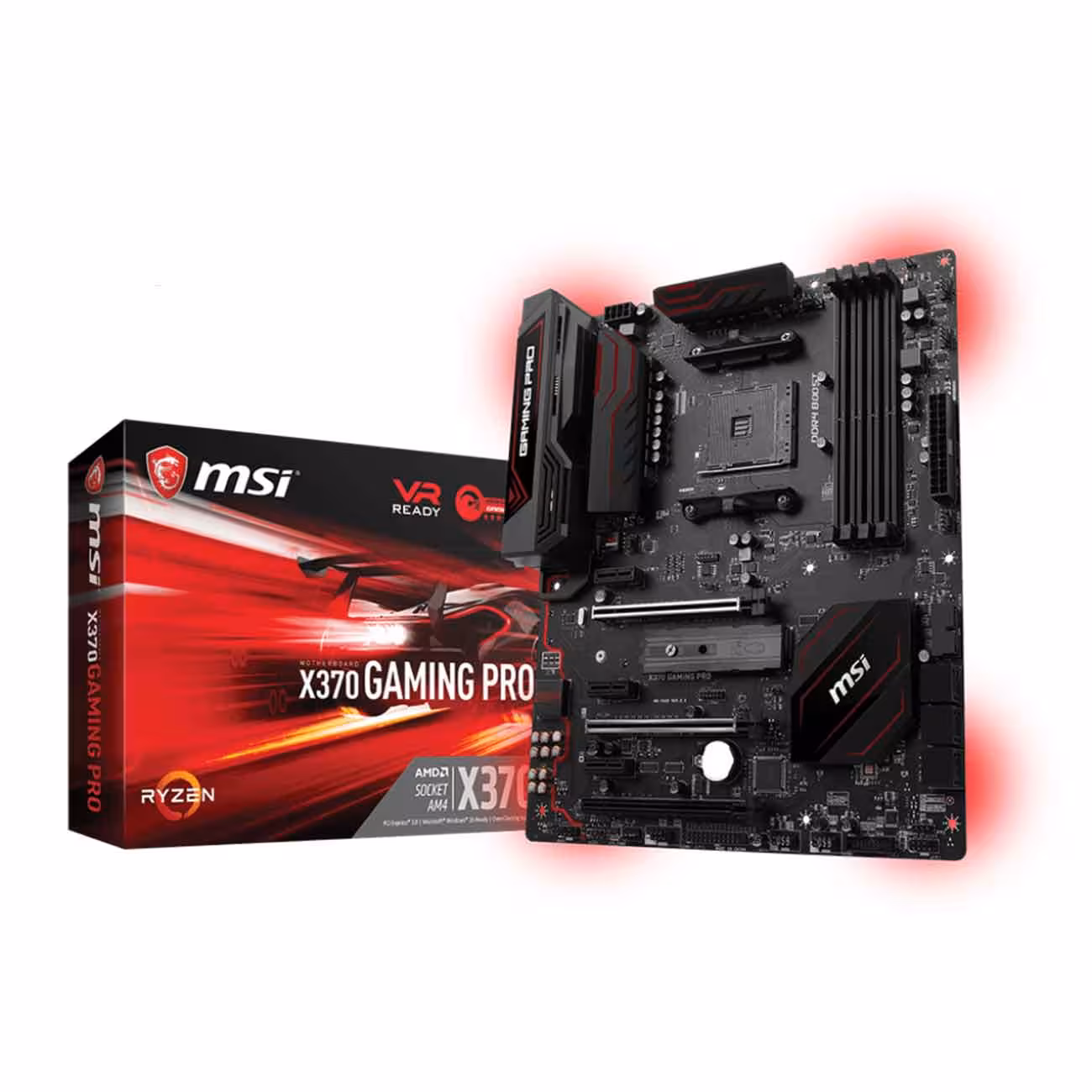 مادربرد MSI X370 GAMING PRO