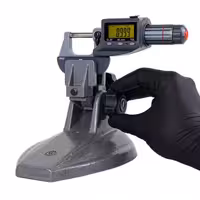 پایه میکرومتر micrometer stand ورکا مدل 6858-217