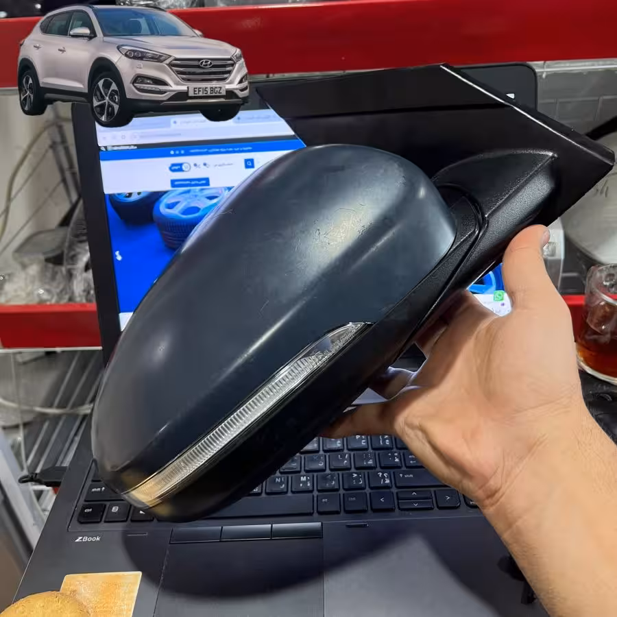 اینه بغل هیوندا توسان 87620D3000 TLE