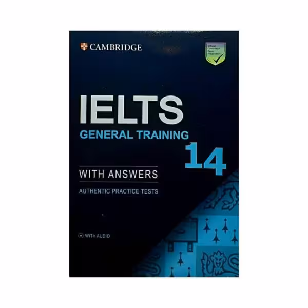 Cambridge IELTS 14 General Training