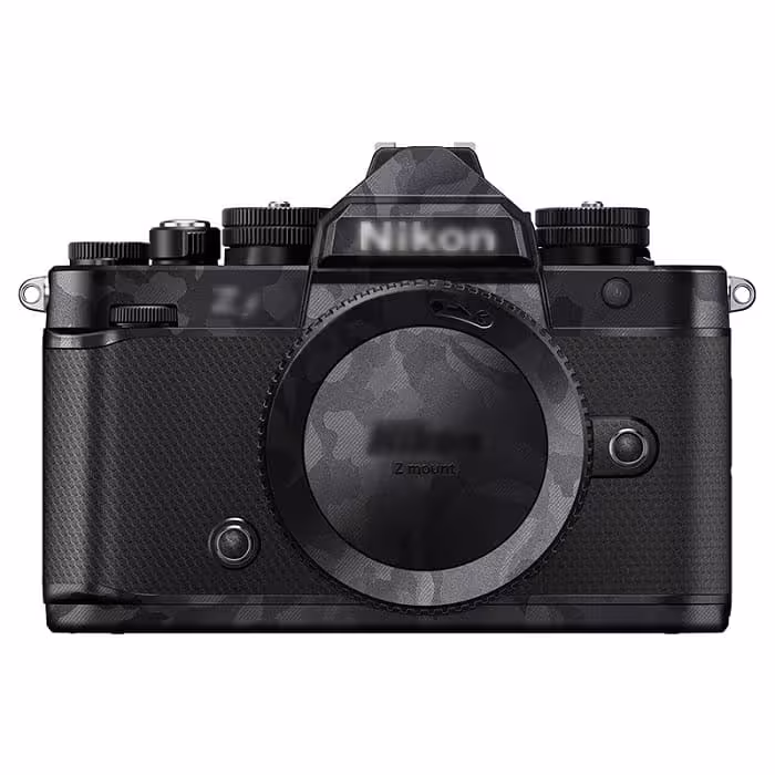 کاور ضد خش محافظ بدنه دوربین نیکون جی جی سی مدل SS-ZF SK