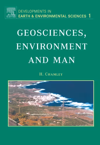 خرید و دانلود نسخه کامل کتاب Geosciences, Environment and Man