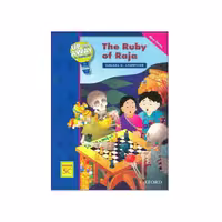 Up and Away in English Reader 5C: The Ruby of Raja