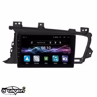 مانیتور اندروید اپتیما 2015-2014 برند تهران تیونینگ مدل T.T 819
