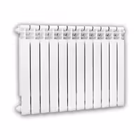 رادیاتور آلومینیومی پره ای ماکسی ایران رادیاتور مدل 600