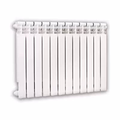 رادیاتور آلومینیومی پره ای ماکسی ایران رادیاتور مدل 600