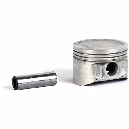 پیستون با گژن پین (050) پراید 1100CC دینا پارت کد 1502328