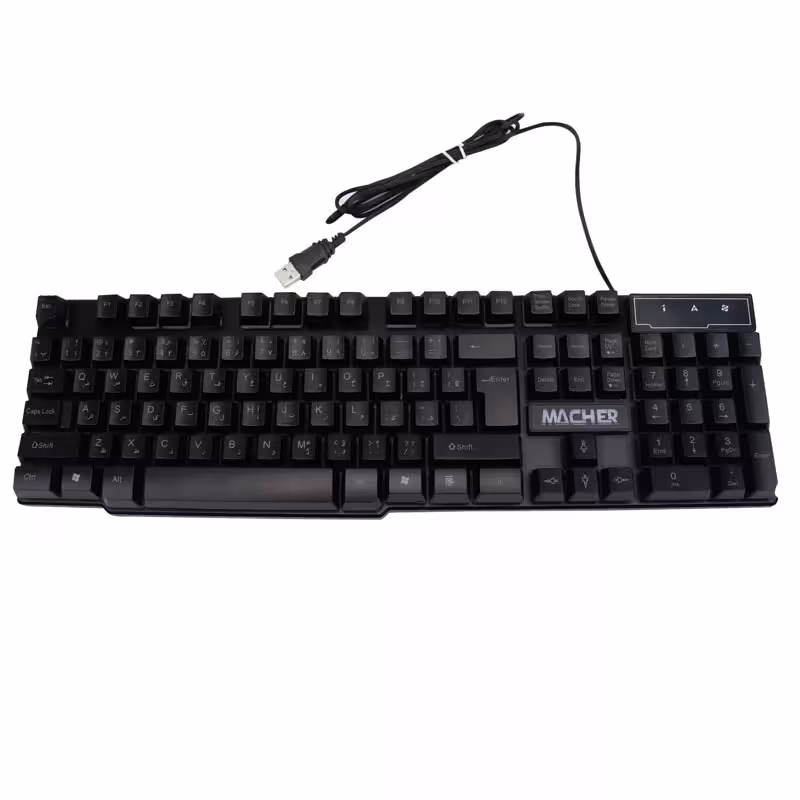 کیبورد مچر مدل MR-304