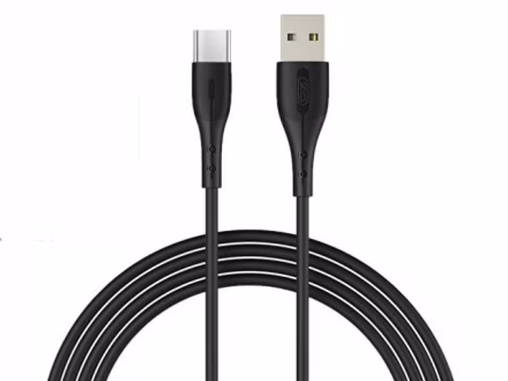 کابل شارژ سریع یواس‌بی به تایپ‌سی 1.2 متری ایکس‌او XO USB cable for Type-c 1.2m NB159