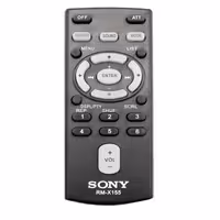 ریموت کنترل  مدل x155