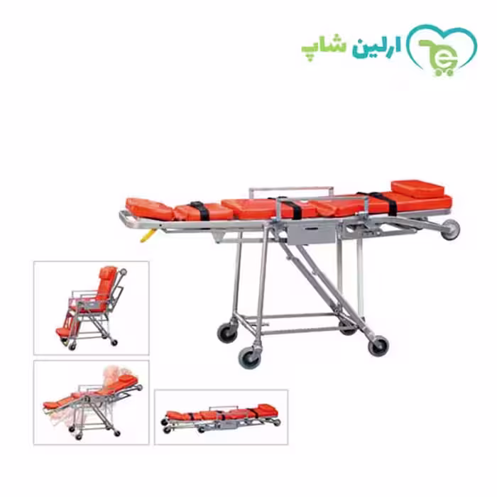 برانکارد آمبولانسی پاچلاقی