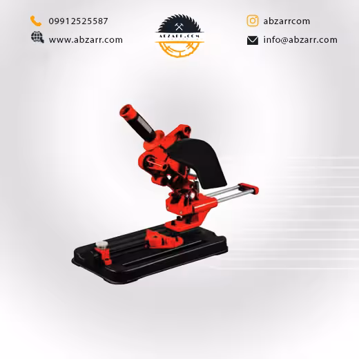 پایه اسلایدی مینی فرز 125 میلیمتر  محک مدل ST-125 S (( اقساط یک ساله ))