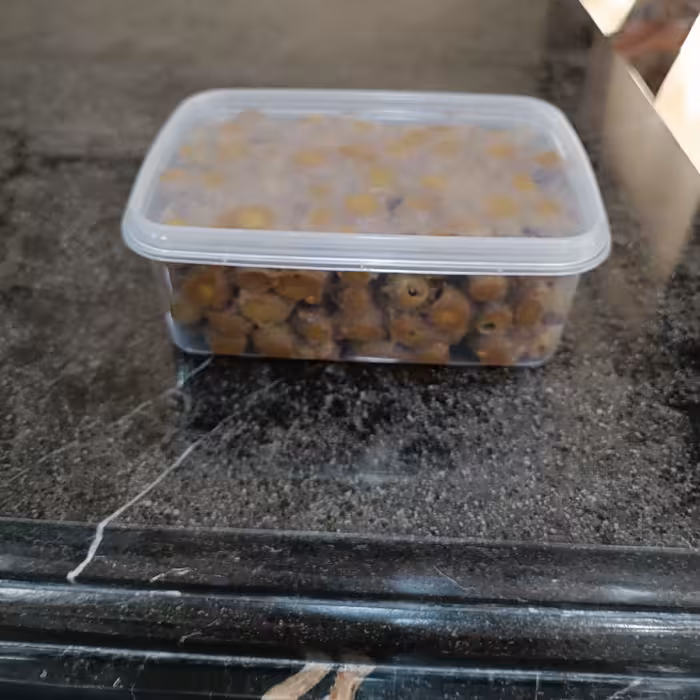 زیتون پرورده یک کیلویی