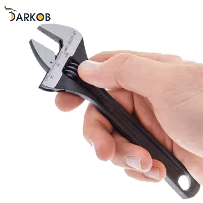 آچار فرانسه 6 اینچ لیکوتا مدل AWT-35037-6