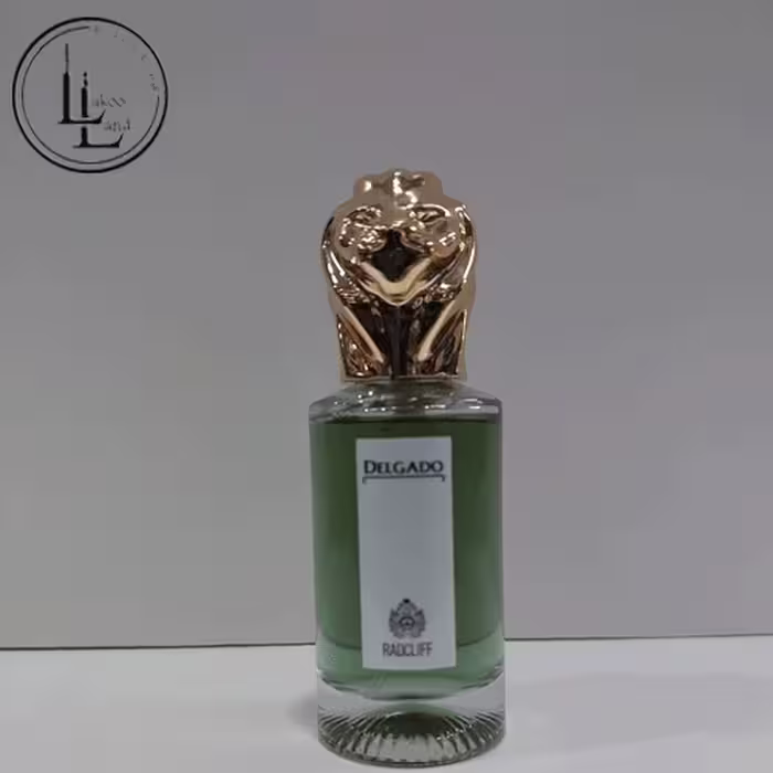 ادکلن مردانه رادکلیف دلگادو
