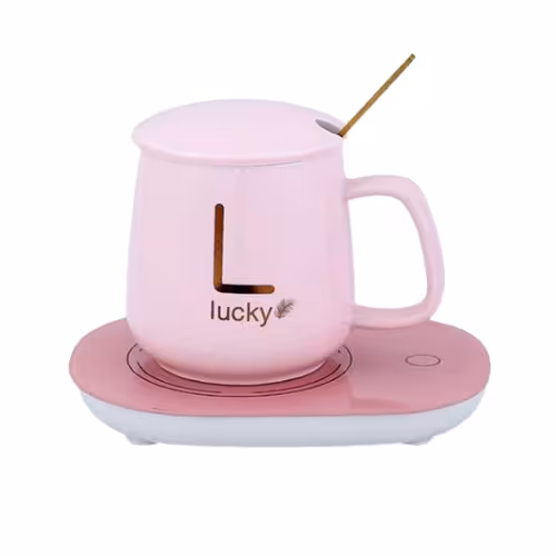 ماگ هیتردار 400 میلی لیتر   کابل برق