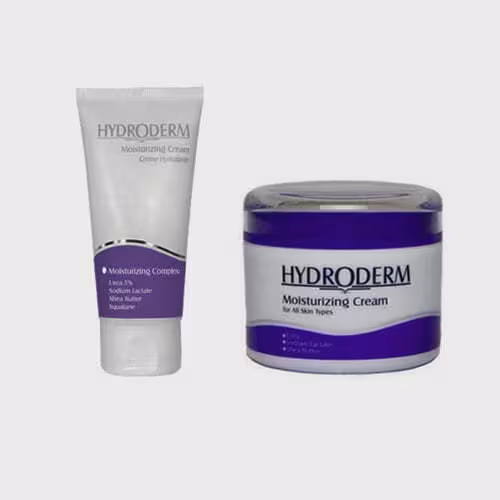 کرم مرطوب کننده هیدرودرم