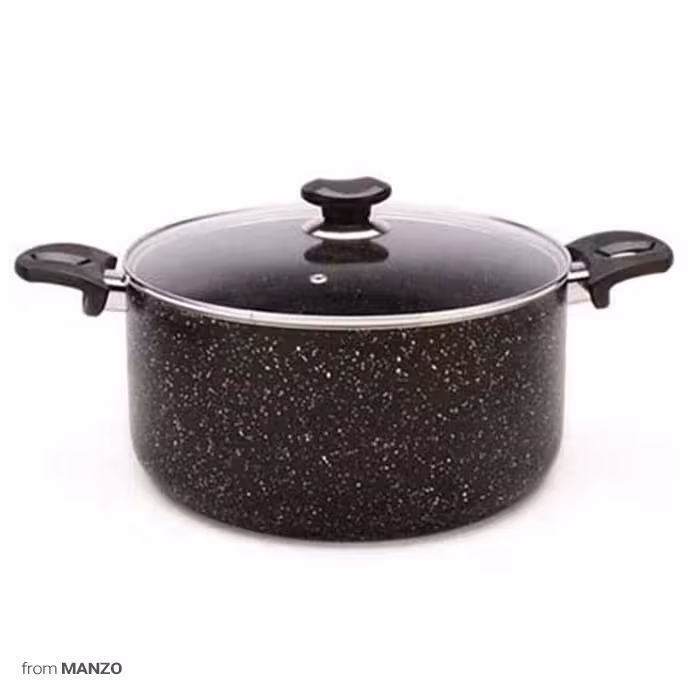 قابلمه زرساب مدل ویولت سایز 32