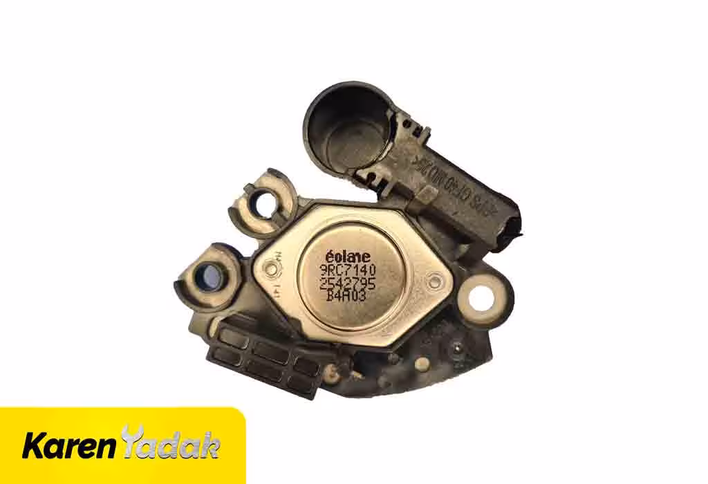 افتامات دینام 206