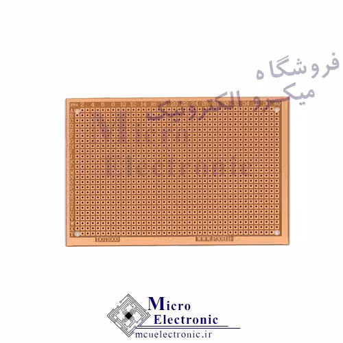 برد سوراخ دار 1000 نقطه استخوانی