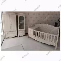 سرویس خواب نوزاد به نوجوان مدل جودی