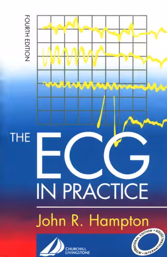 خرید و دانلود نسخه کامل کتاب The Ecg In Practice