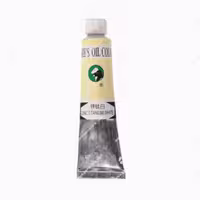 رنگ روغن 12 میل تکرنگ ماریس ( کله اسبی ) مدل Zinc Titanium White
