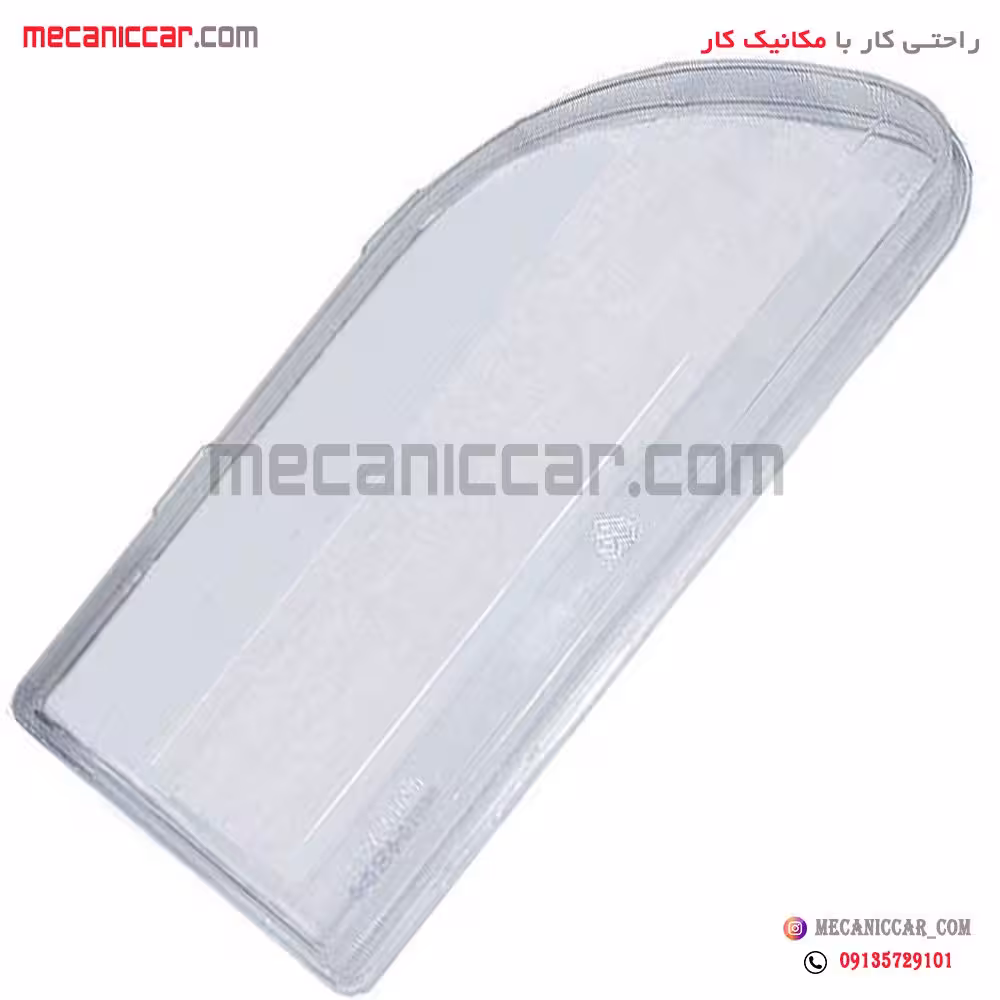 طلق چراغ جلو ضد مات راست پراید 141