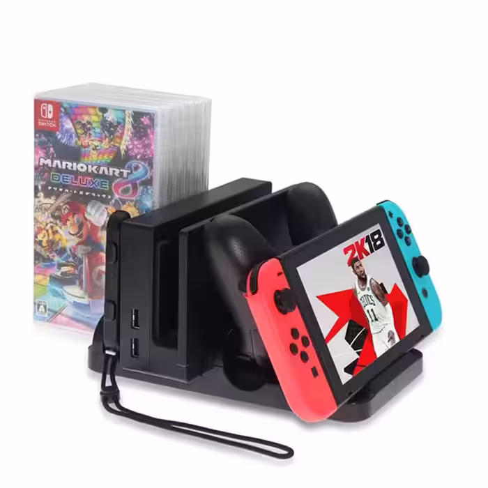 Dobe Multifunction Stand for Nintendo Switch