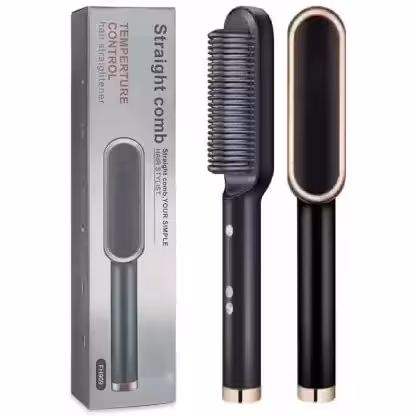 برس حرارتی صاف کننده مو Straight comb