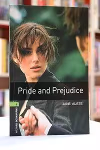 Oxford Bookworms 6 Pride and Prejudice