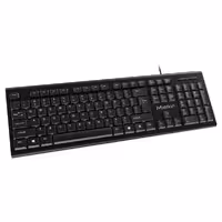 کیبورد میشن مدل MT-K100 | کالا مکس