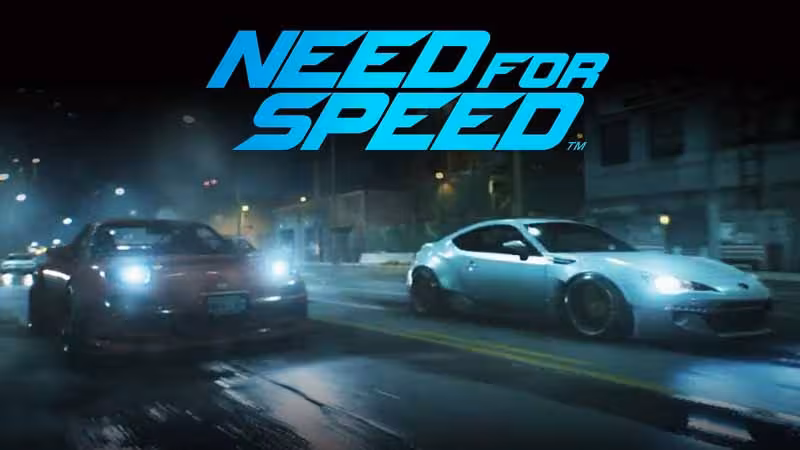 سی دی کی Need For Speed 2016 اورجینال
