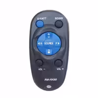 ریموت کنترل جی وی سی مدل RM-RK52P