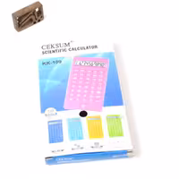 ماشین حساب مهندسی CEKSUM kk109