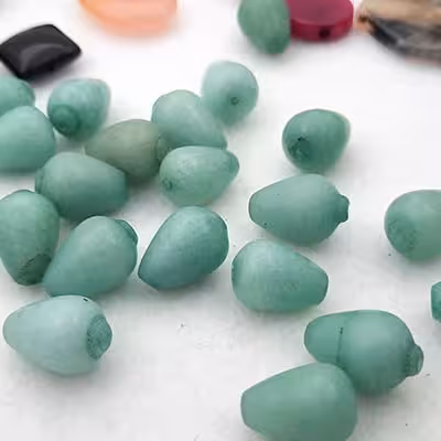 سنگ فیروزه اشکی کد42